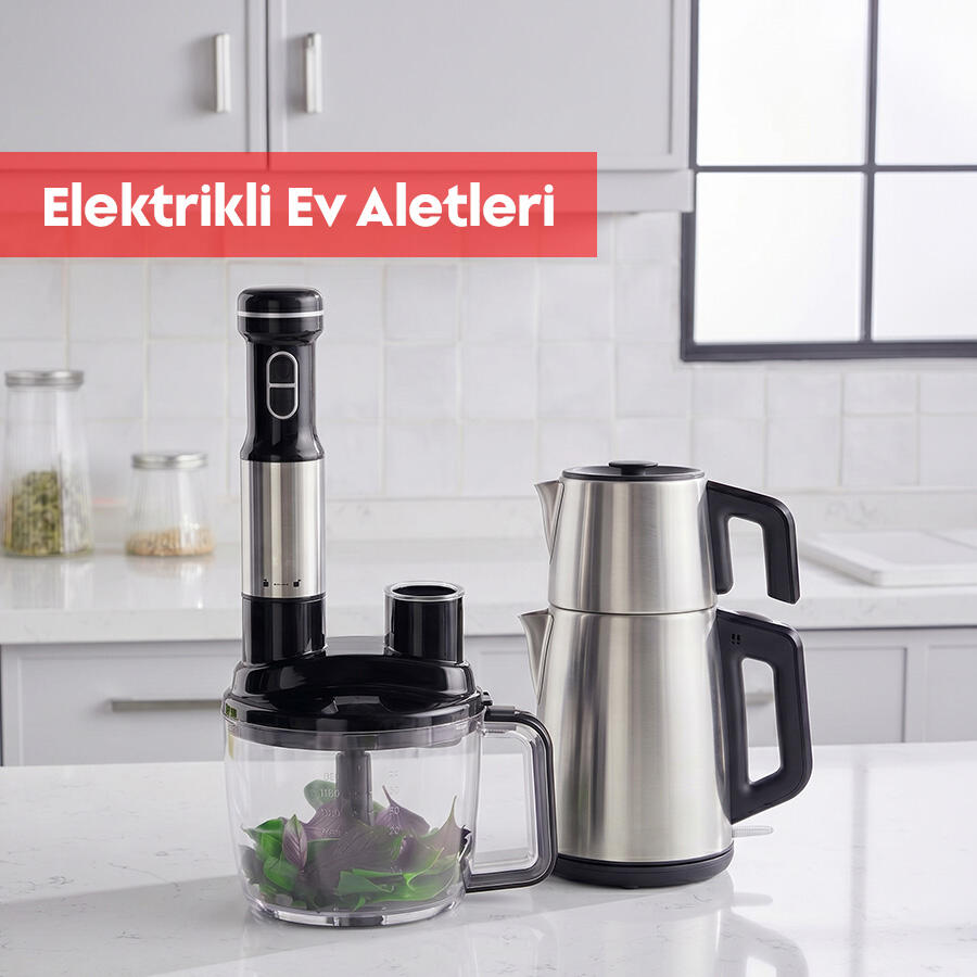 Elektrikli Ev Aletleri