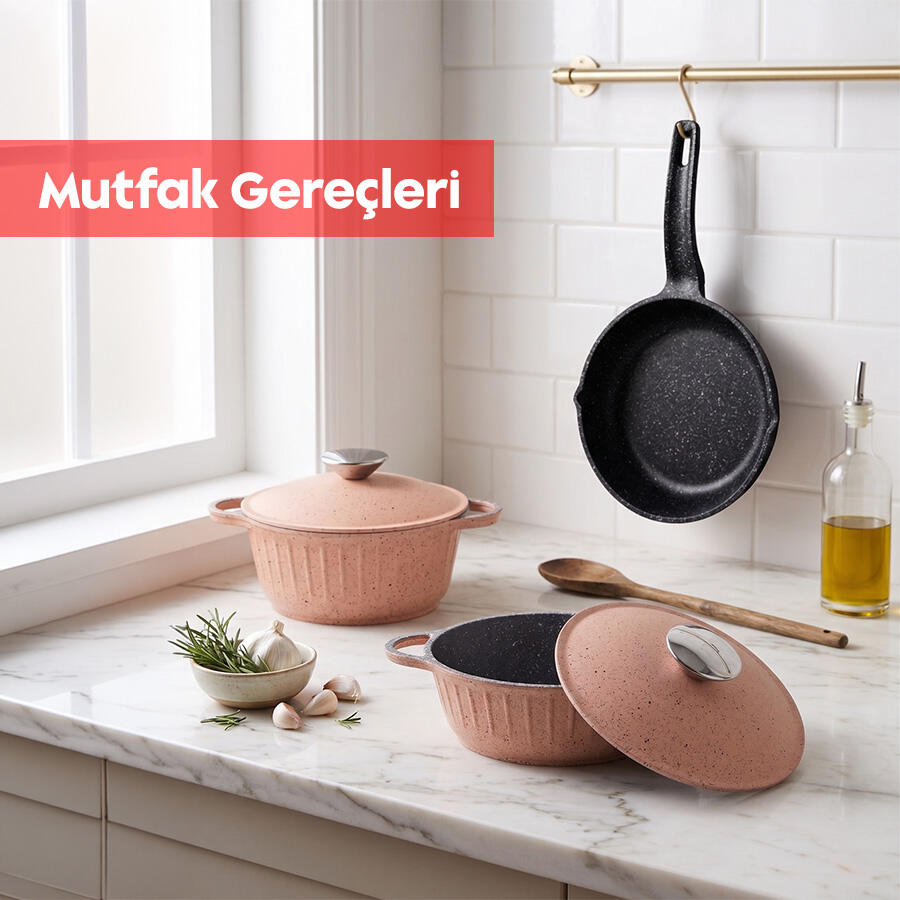 Mutfak Gereçleri