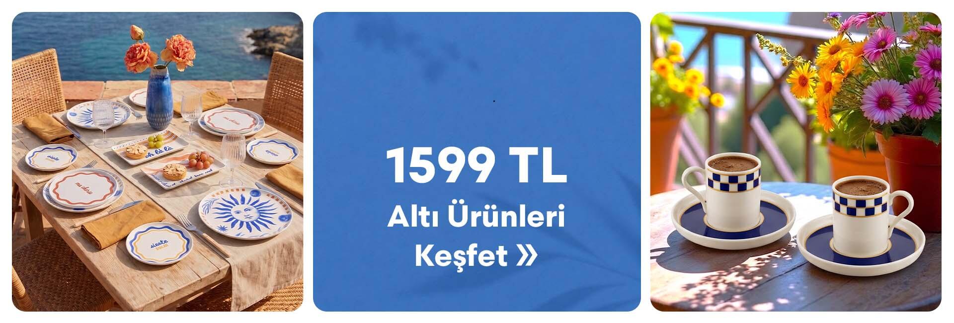 1599 TL Altı Ürünler