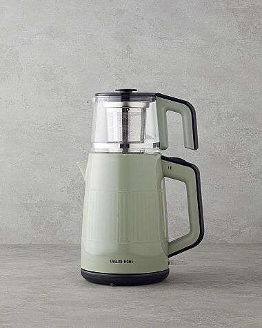 English Home CMK 6030 Çay Makinesi 2 Litre Mint - English Home