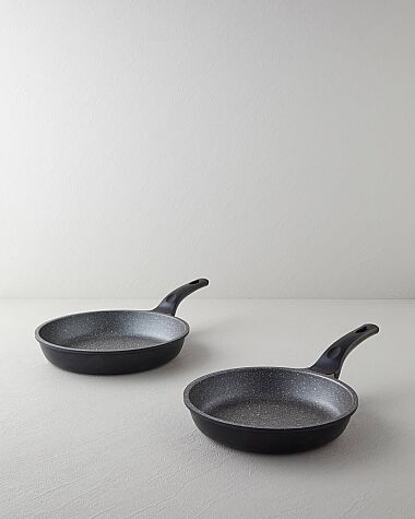 English Home Costa Tava Seti 24-28 cm Gri - English Home