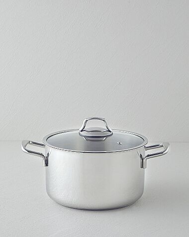 English Home Glow Tencere 24x14 cm Silver - English Home
