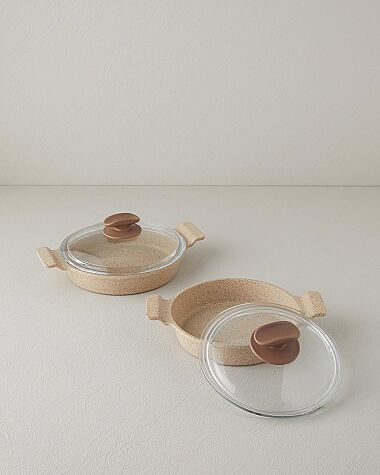 English Home Mocha Sahan 18-20 cm Kahverengi - English Home