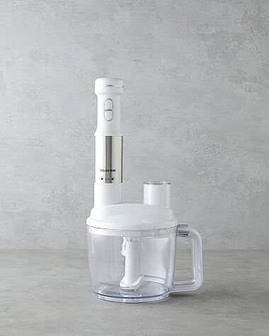 English Home RMB 3001 Multi Blender,Beyaz-Krom,1800W - English Home