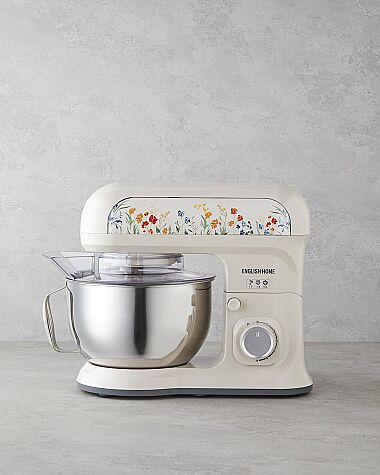 English Home SMR 3001 Hammurix Stand Mikser,Bej,5,5 L - English Home