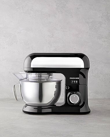 English Home SMR 3001 Hammurix Stand,Siyah-Krom,5,5 L - English Home