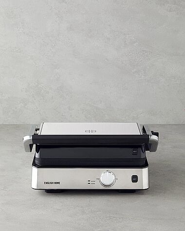 English Home TMK 5030 Izgara Ve Tost M. 2200W Inox - English Home