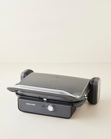 English Home TMK 5050 Tost Makinesi 1800W Antrasit - English Home
