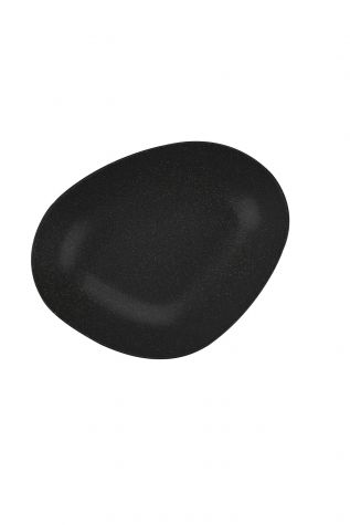 Kütahya Porselen Galaxy Mat 20 Cm Çukur Tabak Mix Granül AnTabak - Kütahya Porselen