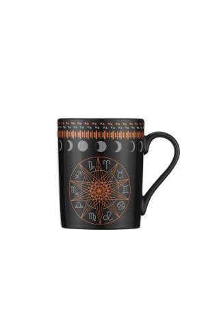 Kütahya Porselen Cosmic Love Forest 2 Parça Kupa 11817 - Kütahya Porselen