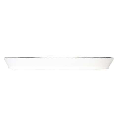 Kütahya Porselen Bone Nordic 14cm. Kayık Tabak Dg-859 Kratos - Kütahya Porselen