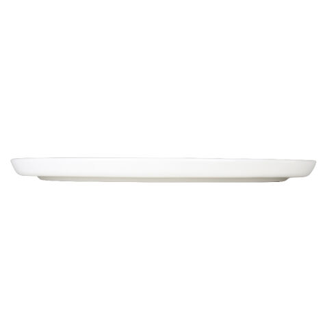 Kütahya Porselen Bone Nordic 27cm. Düz Tabak Dg-857 Kratos - Kütahya Porselen