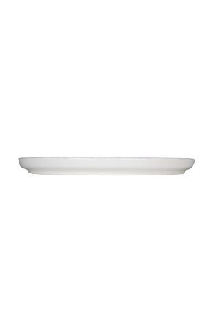 Kütahya Porselen Bone Nordic 27cm. Düz Tabak Dg-870 Kratos - Kütahya Porselen