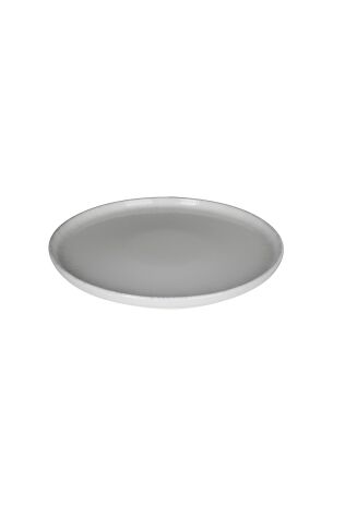 Kütahya Porselen Bone Nordic 27cm. Düz Tabak Dg-870 Kratos - Kütahya Porselen