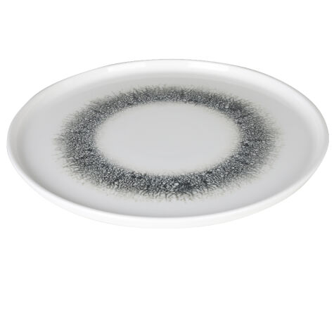 Kütahya Porselen Bone Nordic 30cm. Düz Tabak Dg-857 Kratos - Kütahya Porselen