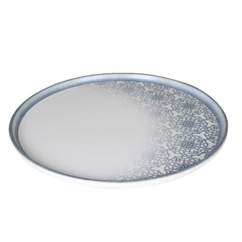 Kütahya Porselen Bone Nordic 30cm. Düz Tabak Dg-860 Kratos - Kütahya Porselen