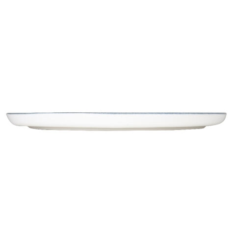 Kütahya Porselen Bone Nordic 30cm. Düz Tabak Dg-860 Kratos - Kütahya Porselen