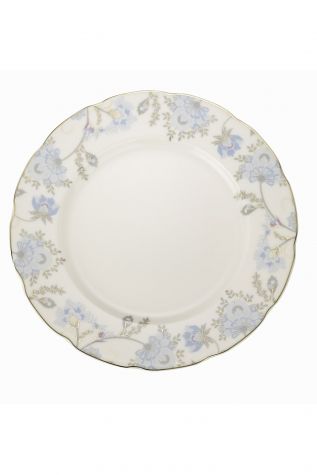 Kütahya Porselen Bone Olympos 68 Parça 12 Kişilik Desenli Yemek Takımı 10542 - 