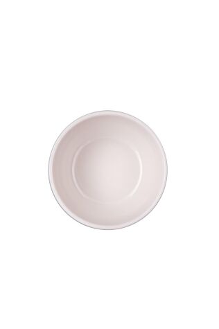 Kütahya Porselen Bone Pera Banquet 8cm. Joker Kase Dekorsuz - Kütahya Porselen