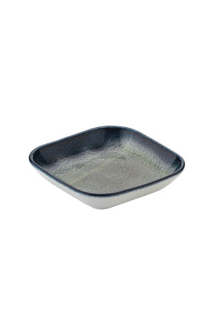 Kütahya Porselen Bone Quadro 12X12cm. Meze Tabak Dg-338 - Kütahya Porselen