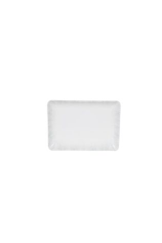 Kütahya Porselen Bone Tan 18X13cm. Düz Tabak Dg-870 Kratos - Kütahya Porselen