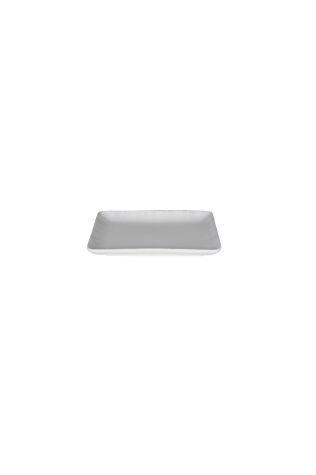 Kütahya Porselen Bone Tan 18X13cm. Düz Tabak Dg-870 Kratos - Kütahya Porselen