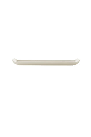 Kütahya Porselen Bone Tan 30X14cm. Tepsi Dekorsuz - Kütahya Porselen