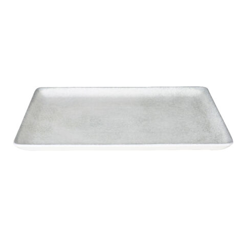 Kütahya Porselen Bone Tan 30X22cm. Düz Tabak Dg-868 Kratos - Kütahya Porselen