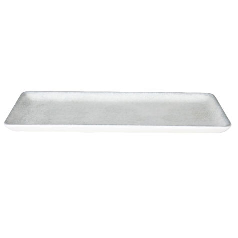 Kütahya Porselen Bone Tan 35X15cm. Düz Tabak Dg-868 Kratos - Kütahya Porselen