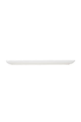 Kütahya Porselen Bone Tan 35X15cm. Düz Tabak Dg-870 Kratos - Kütahya Porselen