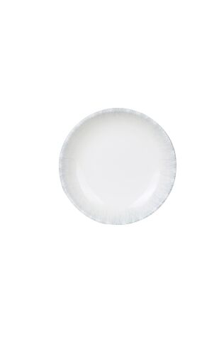 Kütahya Porselen Bone Teos 21cm. Çukur Tabak Dg-870 Kratos - Kütahya Porselen