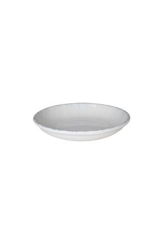 Kütahya Porselen Bone Teos 21cm. Çukur Tabak Dg-870 Kratos - Kütahya Porselen