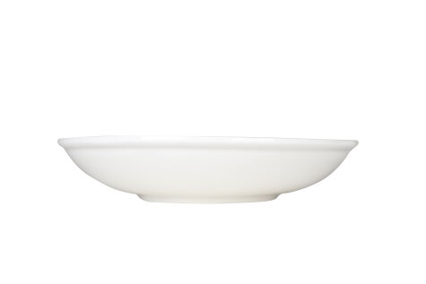 Kütahya Porselen Bone Teos 25cm. Çukur Tabak Dg-857 Kratos - Kütahya Porselen