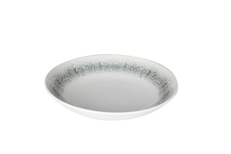 Kütahya Porselen Bone Teos 25cm. Çukur Tabak Dg-857 Kratos - Kütahya Porselen