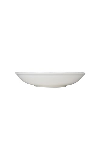 Kütahya Porselen Bone Teos 25cm. Çukur Tabak Dg-870 Kratos - Kütahya Porselen