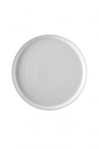 Kütahya Porselen Harlek 31,3 Cm Pizza Tabağı Dekorsuz - Kütahya Porselen