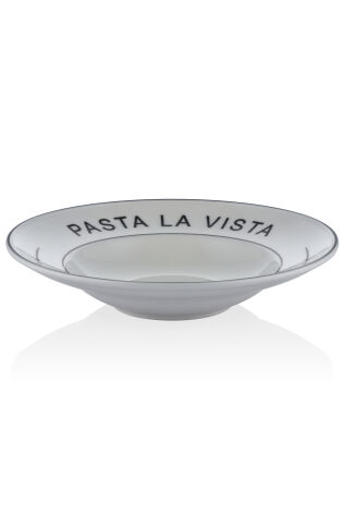 Kütahya Porselen Home Chef 2 Parça 27 Cm Spaghetti Tabağı - Kütahya Porselen