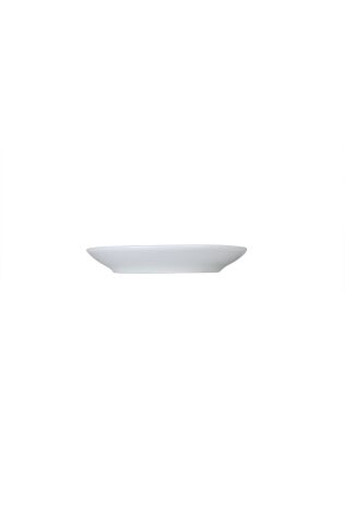 Kütahya Porselen Pretty 4 Parça 10 Cm Tabak - Kütahya Porselen