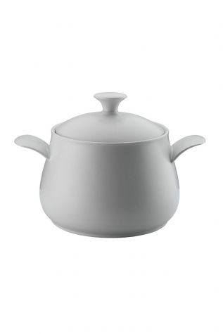 Porflame Porselen 4 lt. Tencere - Porflame
